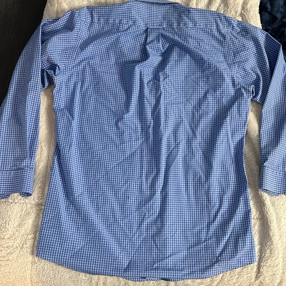 Kirkland signature dress shirt 15.5-34 - Picture 4 of 4